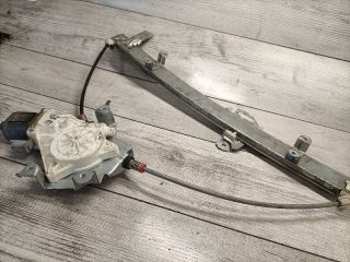 bontott NISSAN MICRA III Jobb első Ablakemelő Szerkezet (Elektromos)