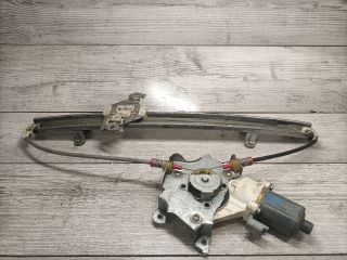 bontott NISSAN MICRA III Jobb első Ablakemelő Szerkezet (Elektromos)