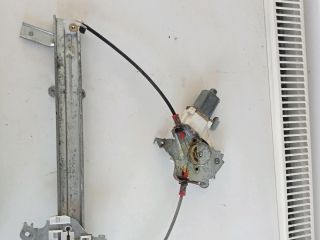 bontott NISSAN MICRA III Jobb első Ablakemelő Szerkezet (Elektromos)