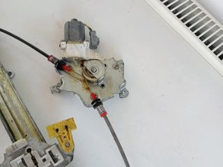 bontott NISSAN MICRA III Jobb első Ablakemelő Szerkezet (Elektromos)