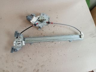 bontott NISSAN MICRA III Jobb első Ablakemelő Szerkezet (Elektromos)