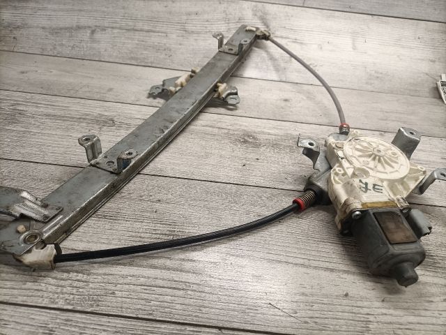 bontott NISSAN MICRA III Jobb első Ablakemelő Szerkezet (Elektromos)