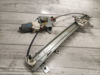 bontott NISSAN MICRA III Jobb első Ablakemelő Szerkezet (Elektromos)