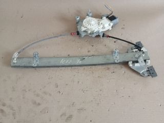 bontott NISSAN MICRA III Jobb első Ablakemelő Szerkezet (Elektromos)