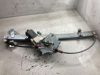 bontott NISSAN MICRA III Jobb első Ablakemelő Szerkezet (Elektromos)