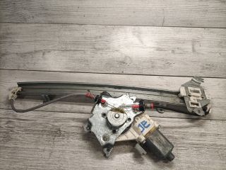 bontott NISSAN MICRA III Jobb első Ablakemelő Szerkezet (Elektromos)