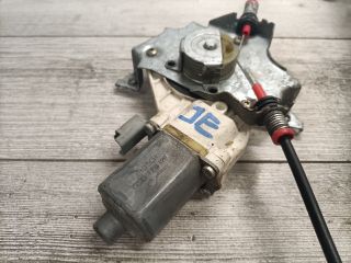 bontott NISSAN MICRA III Jobb első Ablakemelő Szerkezet (Elektromos)