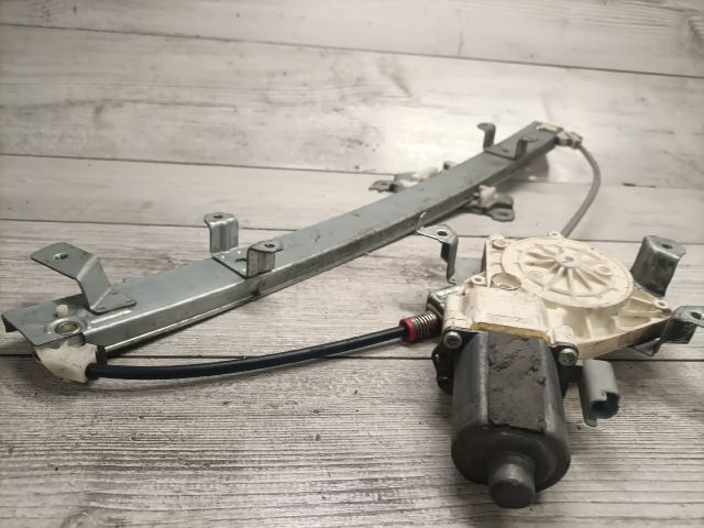 bontott NISSAN MICRA III Jobb első Ablakemelő Szerkezet (Elektromos)