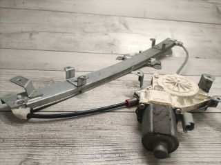 bontott NISSAN MICRA III Jobb első Ablakemelő Szerkezet (Elektromos)