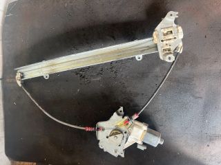 bontott NISSAN MICRA III Jobb első Ablakemelő Szerkezet (Elektromos)