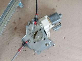 bontott NISSAN MICRA III Jobb első Ablakemelő Szerkezet (Elektromos)