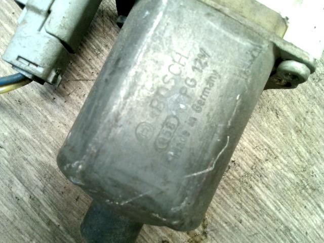 bontott NISSAN MICRA III Jobb első Ablakemelő Szerkezet (Elektromos)