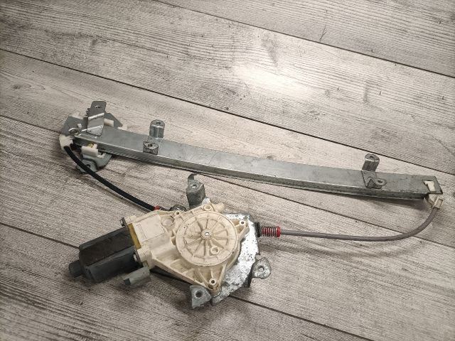 bontott NISSAN MICRA III Jobb első Ablakemelő Szerkezet (Elektromos)