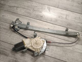 bontott NISSAN MICRA III Jobb első Ablakemelő Szerkezet (Elektromos)