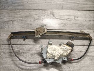 bontott NISSAN MICRA III Jobb első Ablakemelő Szerkezet (Elektromos)