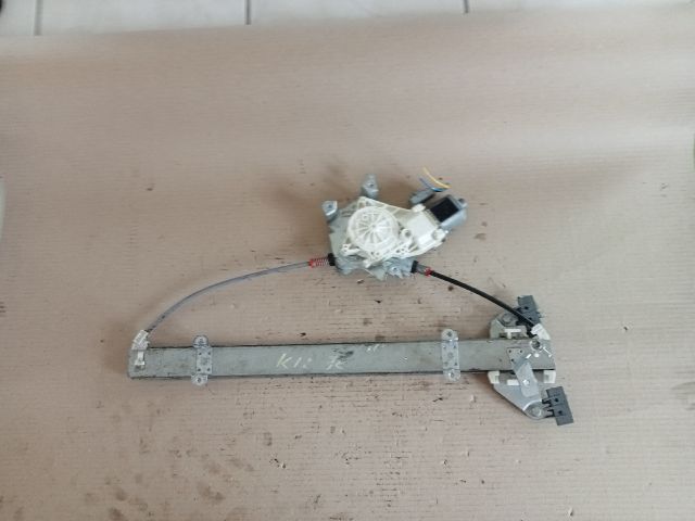 bontott NISSAN MICRA III Jobb első Ablakemelő Szerkezet (Elektromos)