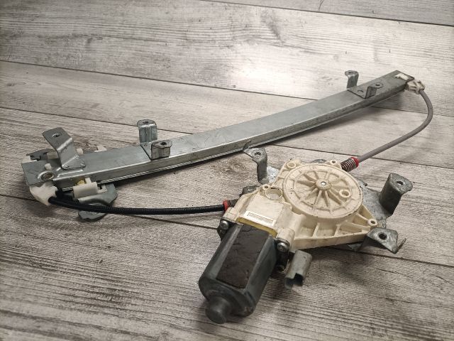 bontott NISSAN MICRA III Jobb első Ablakemelő Szerkezet (Elektromos)