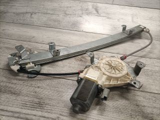 bontott NISSAN MICRA III Jobb első Ablakemelő Szerkezet (Elektromos)