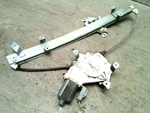 bontott NISSAN MICRA III Jobb első Ablakemelő Szerkezet (Elektromos)