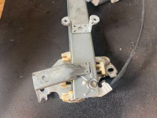 bontott NISSAN MICRA III Jobb első Ablakemelő Szerkezet (Elektromos)