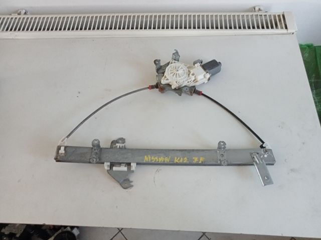 bontott NISSAN MICRA III Jobb első Ablakemelő Szerkezet (Elektromos)