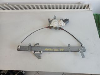 bontott NISSAN MICRA III Jobb első Ablakemelő Szerkezet (Elektromos)
