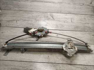 bontott NISSAN MICRA III Jobb első Ablakemelő Szerkezet (Elektromos)