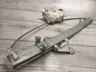 bontott NISSAN MICRA III Jobb első Ablakemelő Szerkezet (Elektromos)