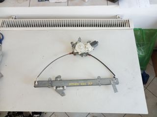 bontott NISSAN MICRA III Jobb első Ablakemelő Szerkezet (Elektromos)
