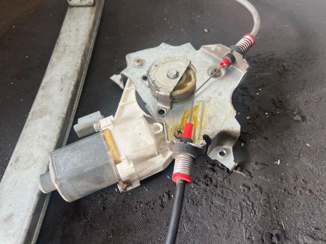 bontott NISSAN MICRA III Jobb első Ablakemelő Szerkezet (Elektromos)