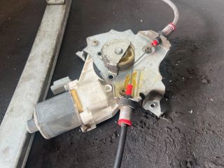 bontott NISSAN MICRA III Jobb első Ablakemelő Szerkezet (Elektromos)