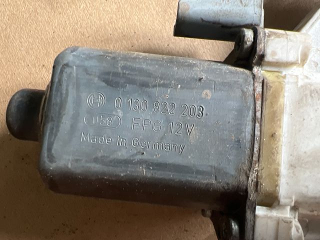 bontott NISSAN MICRA III Jobb első Ablakemelő Szerkezet (Elektromos)