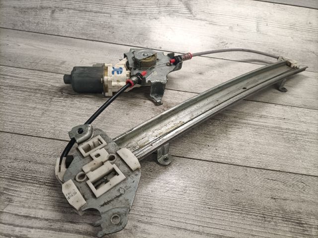 bontott NISSAN MICRA III Jobb első Ablakemelő Szerkezet (Elektromos)