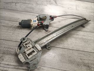 bontott NISSAN MICRA III Jobb első Ablakemelő Szerkezet (Elektromos)