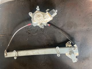 bontott NISSAN MICRA III Jobb első Ablakemelő Szerkezet (Elektromos)