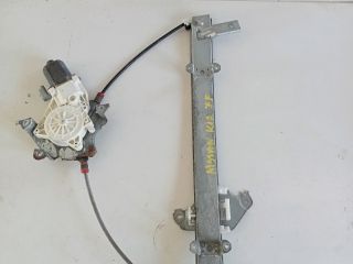 bontott NISSAN MICRA III Jobb első Ablakemelő Szerkezet (Elektromos)