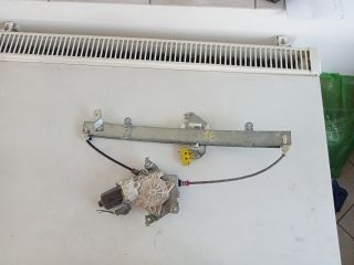 bontott NISSAN MICRA III Jobb első Ablakemelő Szerkezet (Elektromos)
