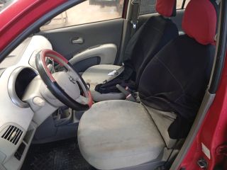 bontott NISSAN MICRA III Jobb első Ajtó Kárpit