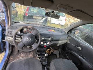bontott NISSAN MICRA III Jobb első Ajtó Kárpit
