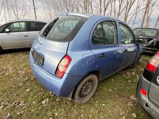 bontott NISSAN MICRA III Jobb első Ajtó Kárpit