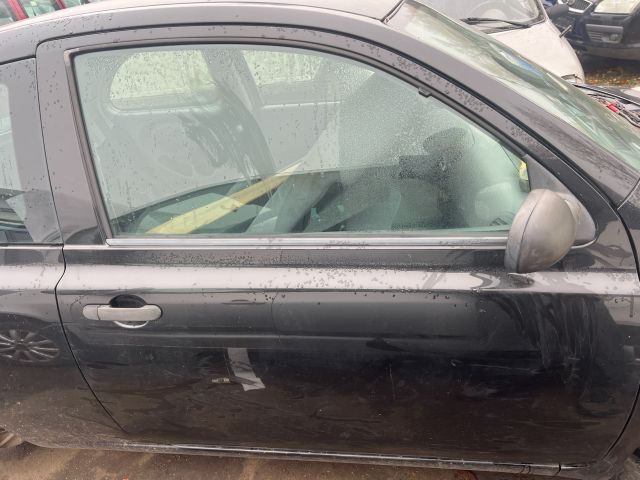 bontott NISSAN MICRA III Jobb első Ajtó (Üres lemez)
