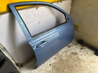 bontott NISSAN MICRA III Jobb első Ajtó (Üres lemez)