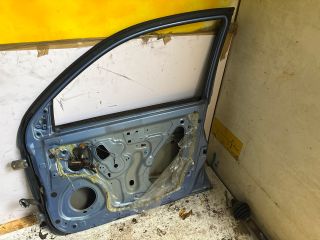 bontott NISSAN MICRA III Jobb első Ajtó (Üres lemez)