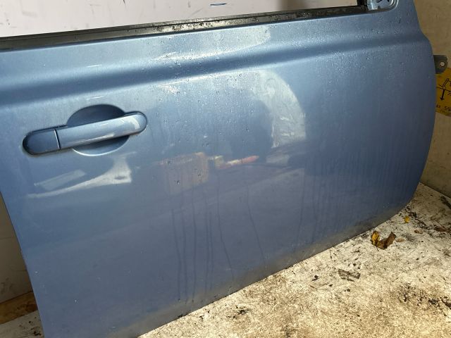 bontott NISSAN MICRA III Jobb első Ajtó (Üres lemez)
