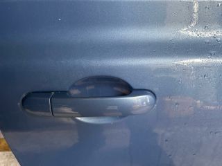 bontott NISSAN MICRA III Jobb első Ajtó (Üres lemez)