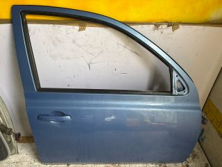 bontott NISSAN MICRA III Jobb első Ajtó (Üres lemez)