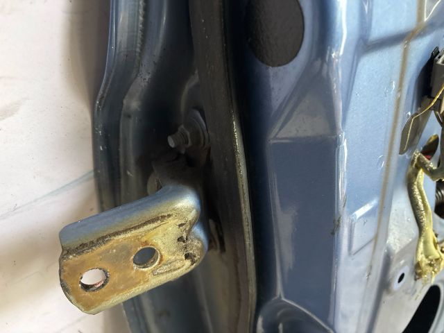 bontott NISSAN MICRA III Jobb első Ajtó (Üres lemez)