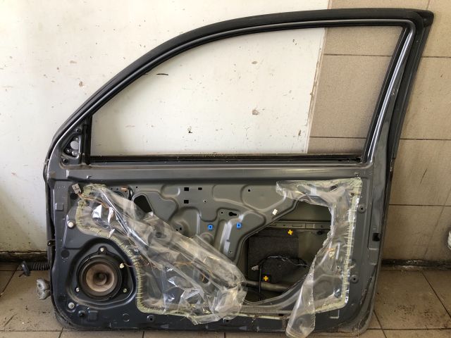 bontott NISSAN MICRA III Jobb első Ajtó (Üres lemez)