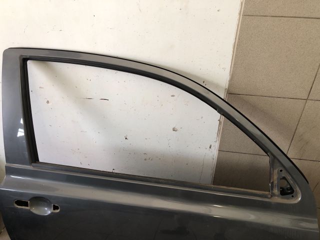 bontott NISSAN MICRA III Jobb első Ajtó (Üres lemez)