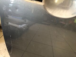 bontott NISSAN MICRA III Jobb első Ajtó (Üres lemez)